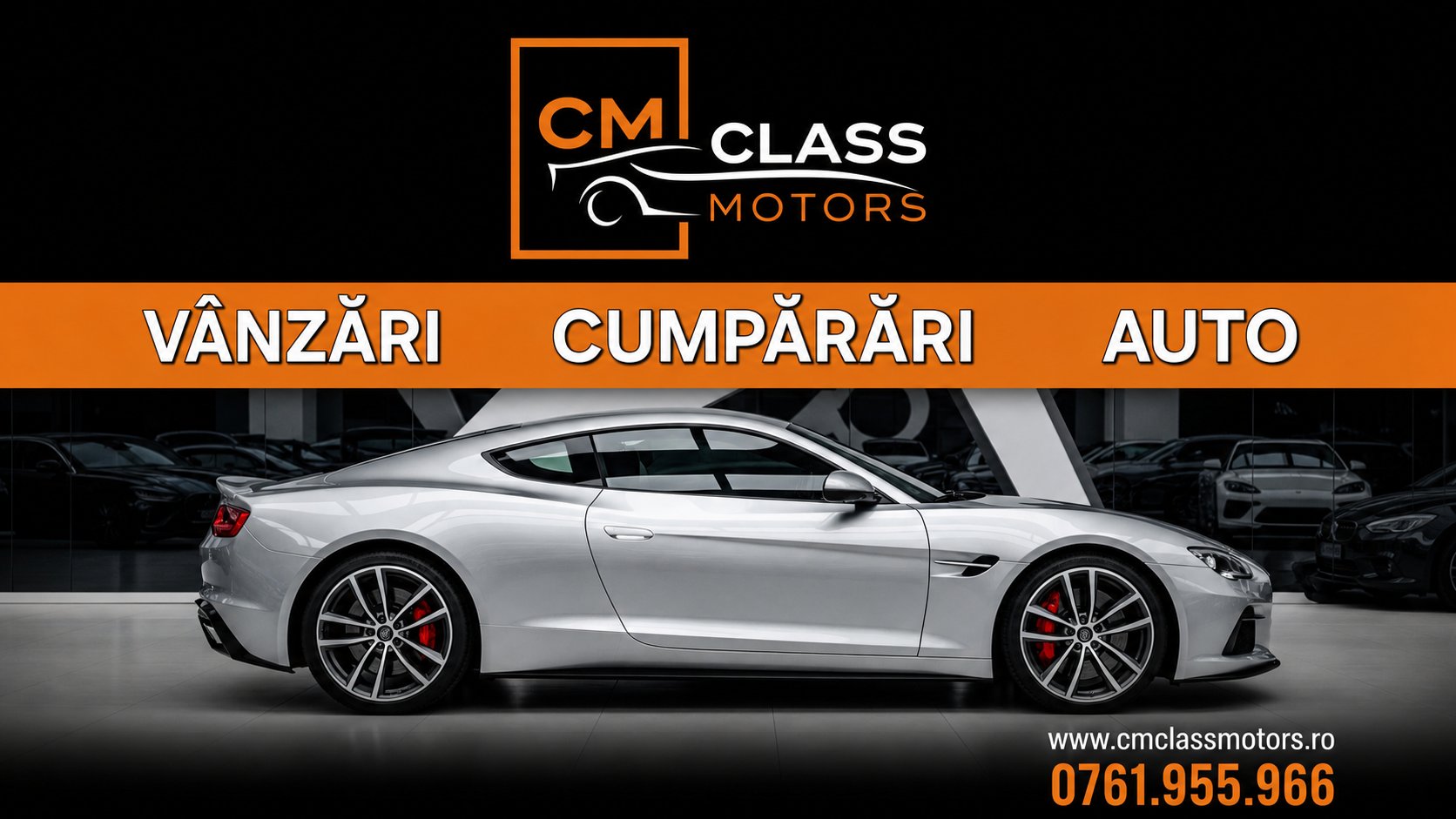 CM Class Motors