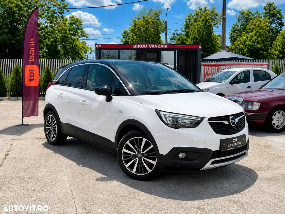 Opel Crossland