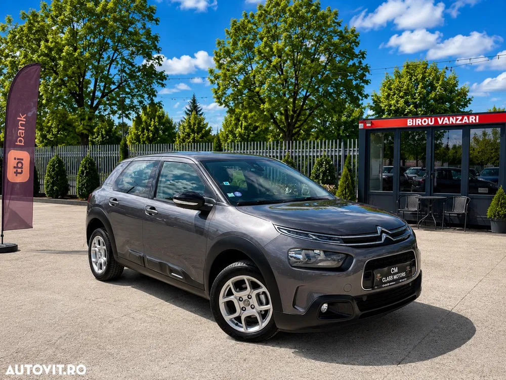 Citroën C4 Cactus