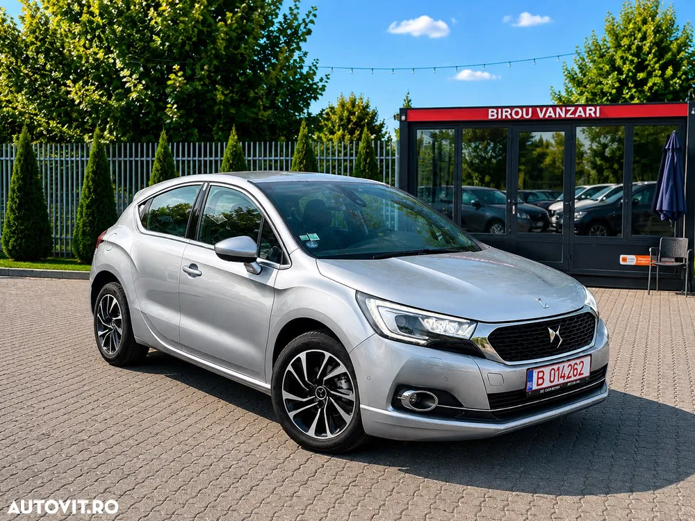 Citroën DS4