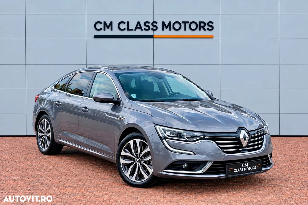 Renault Talisman