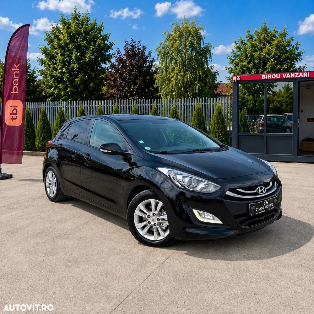 Hyundai i30