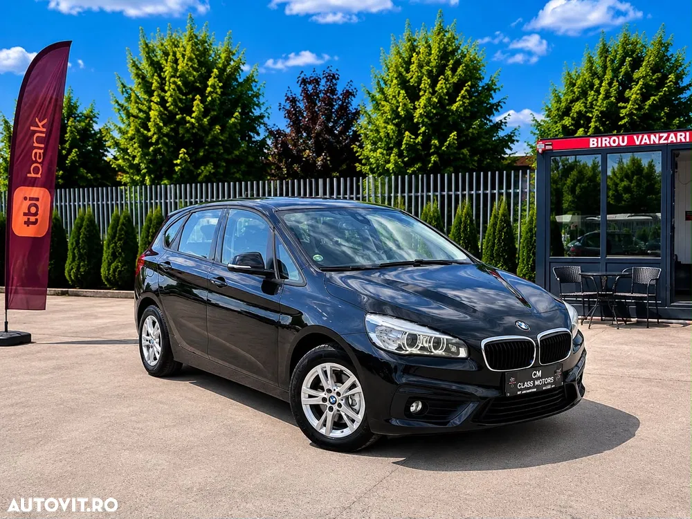 BMW Seria 2