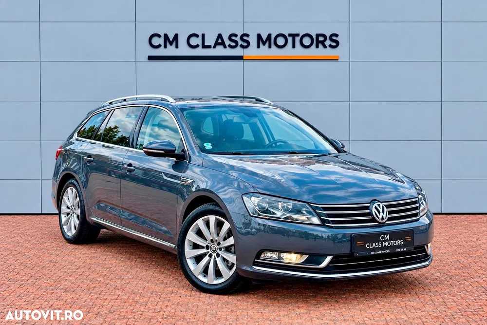 Volkswagen Passat
